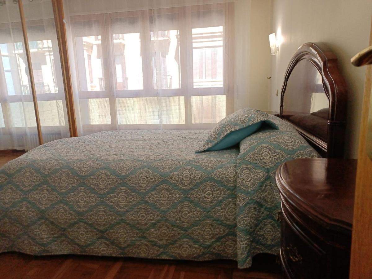 Appartamento Habitacion Doble Bien Ubicada San Sebastián Esterno foto